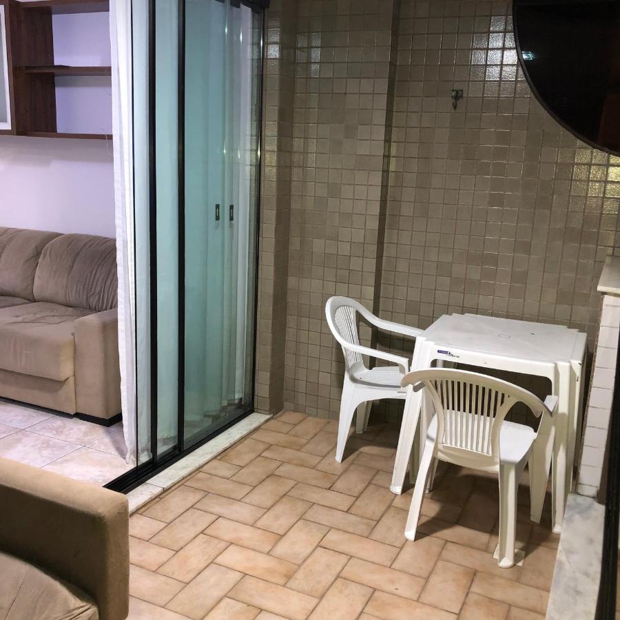 Apto A 30M Da Praia Sobre Shopping Atlantico Balneario Camboriu Ngoại thất bức ảnh