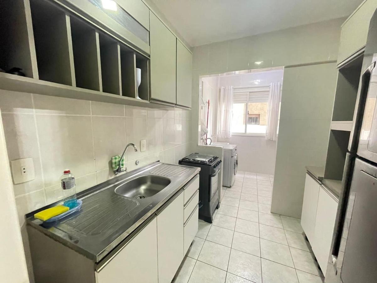 Apto A 30M Da Praia Sobre Shopping Atlantico Balneario Camboriu Ngoại thất bức ảnh