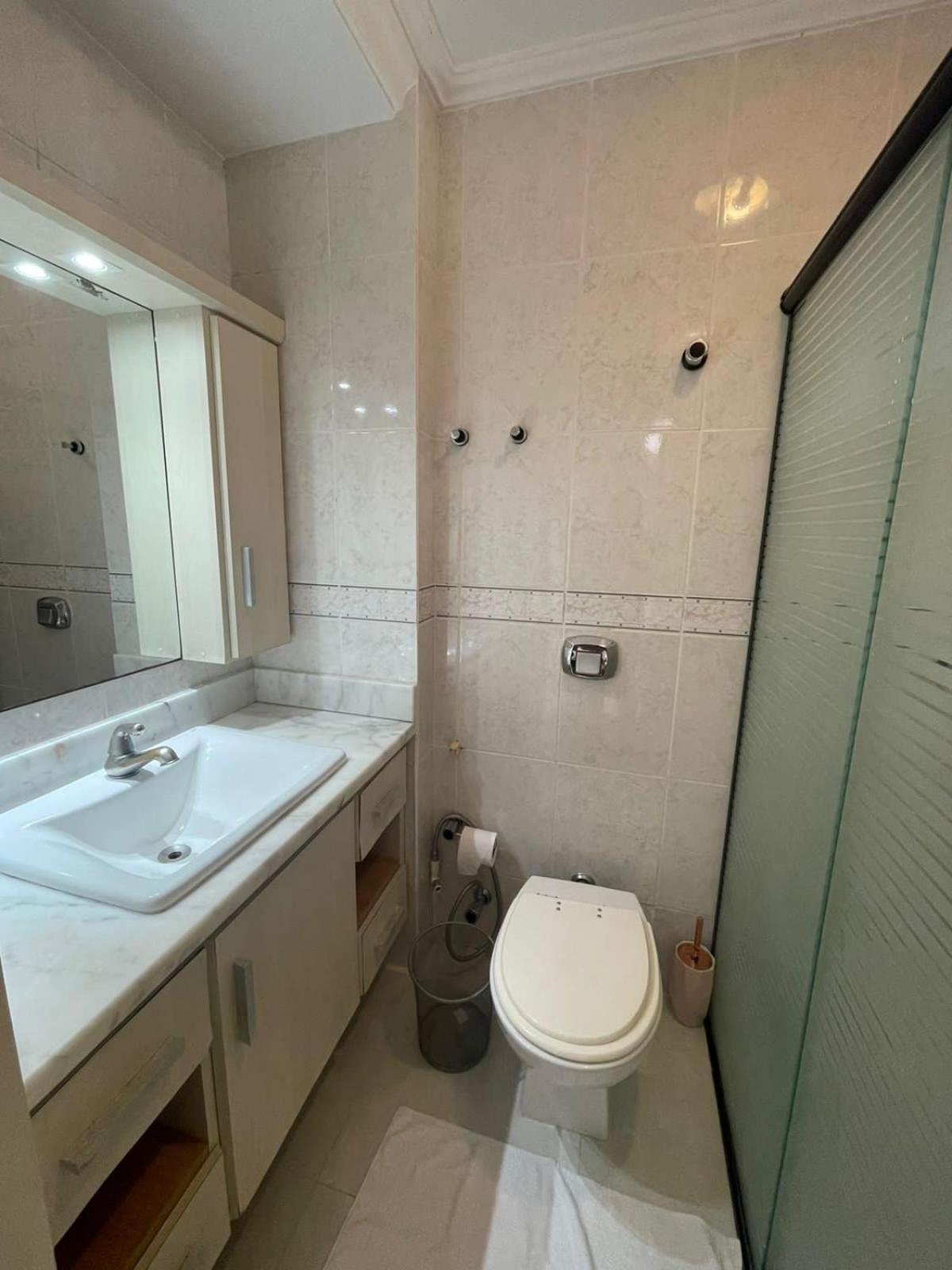 Apto A 30M Da Praia Sobre Shopping Atlantico Balneario Camboriu Ngoại thất bức ảnh